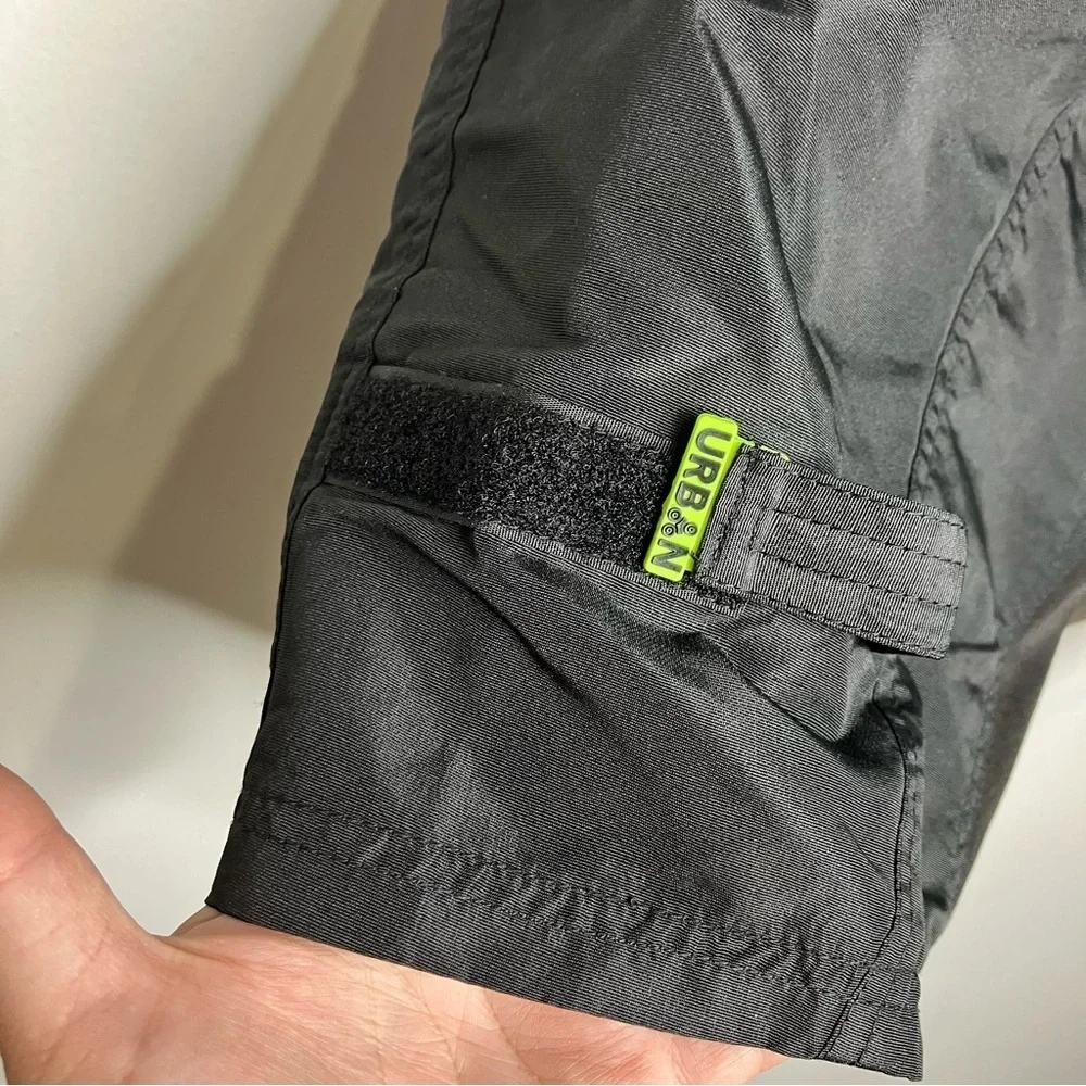 Urban cycling apparel‎ the Single Tracker shorts black size XL